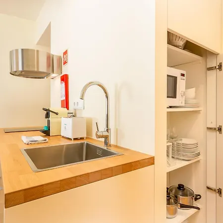 Feel Codecal 2 Apartment Porto